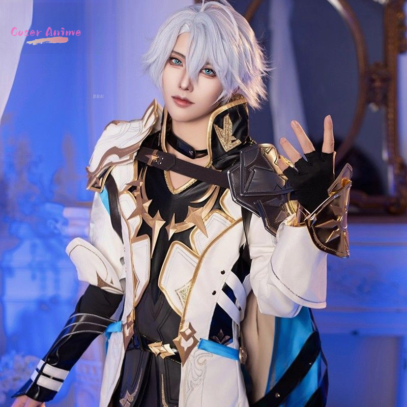 Game Honkai：Star Rail Phainon  - Anime Cosplay Costumes incelemesi ve fiyatı