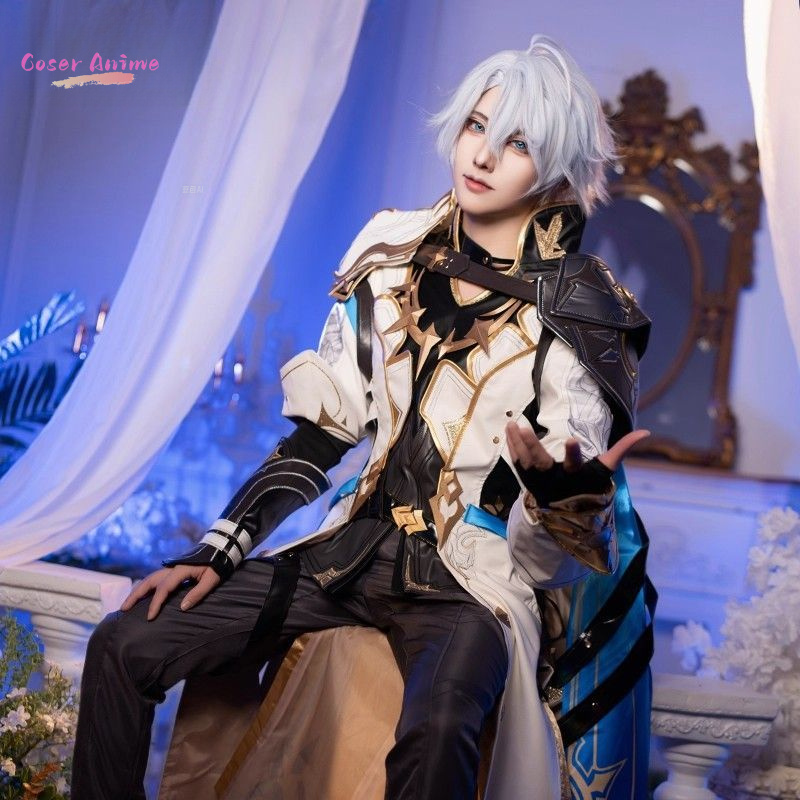 Game Honkai：Star Rail Phainon  - Anime Cosplay Costumes incelemesi ve fiyatı
