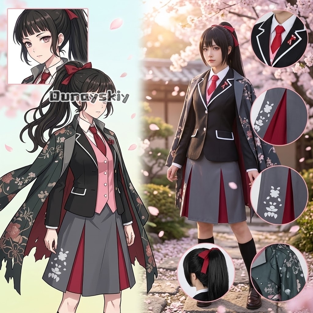 LWW29*Sakura Himedaka Kawaii P - Anime Cosplay Dance incelemesi ve fiyatı