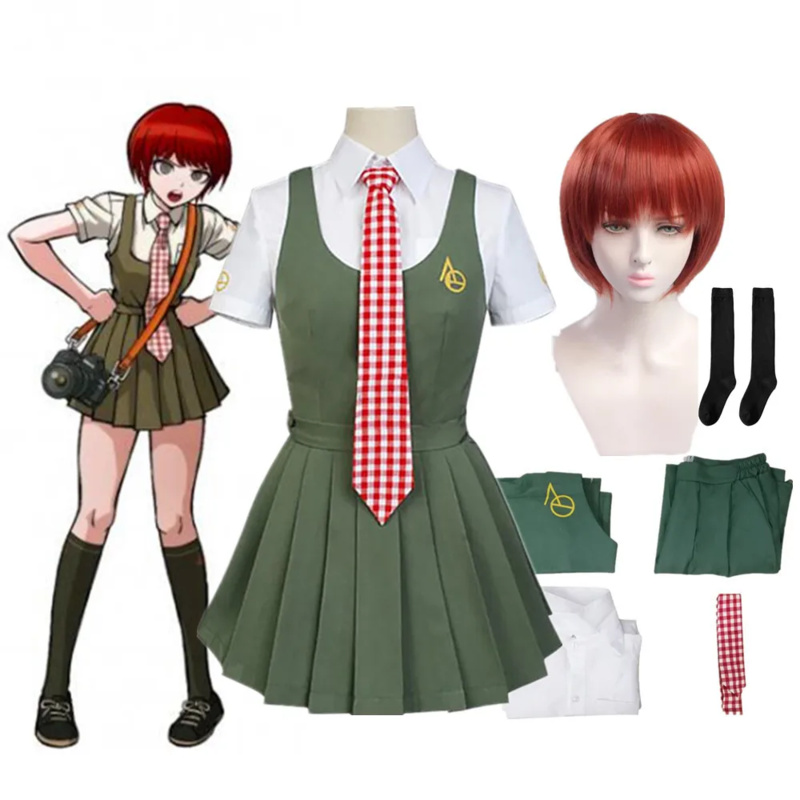 Japanese Uniform Sailor Suit W - Anime Cosplay Japanese incelemesi ve fiyatı