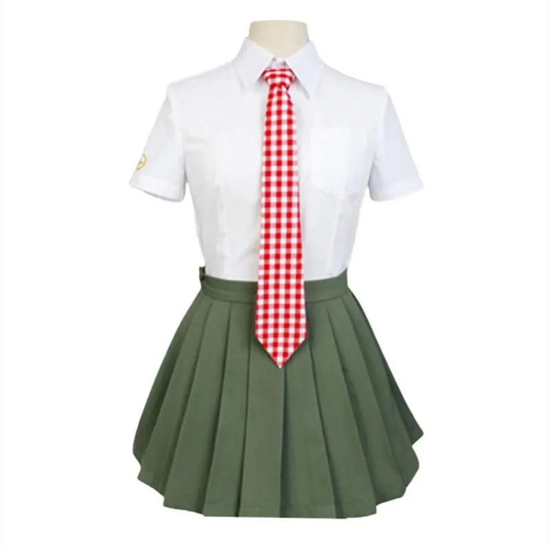 Japanese Uniform Sailor Suit W - Anime Cosplay Japanese incelemesi ve fiyatı