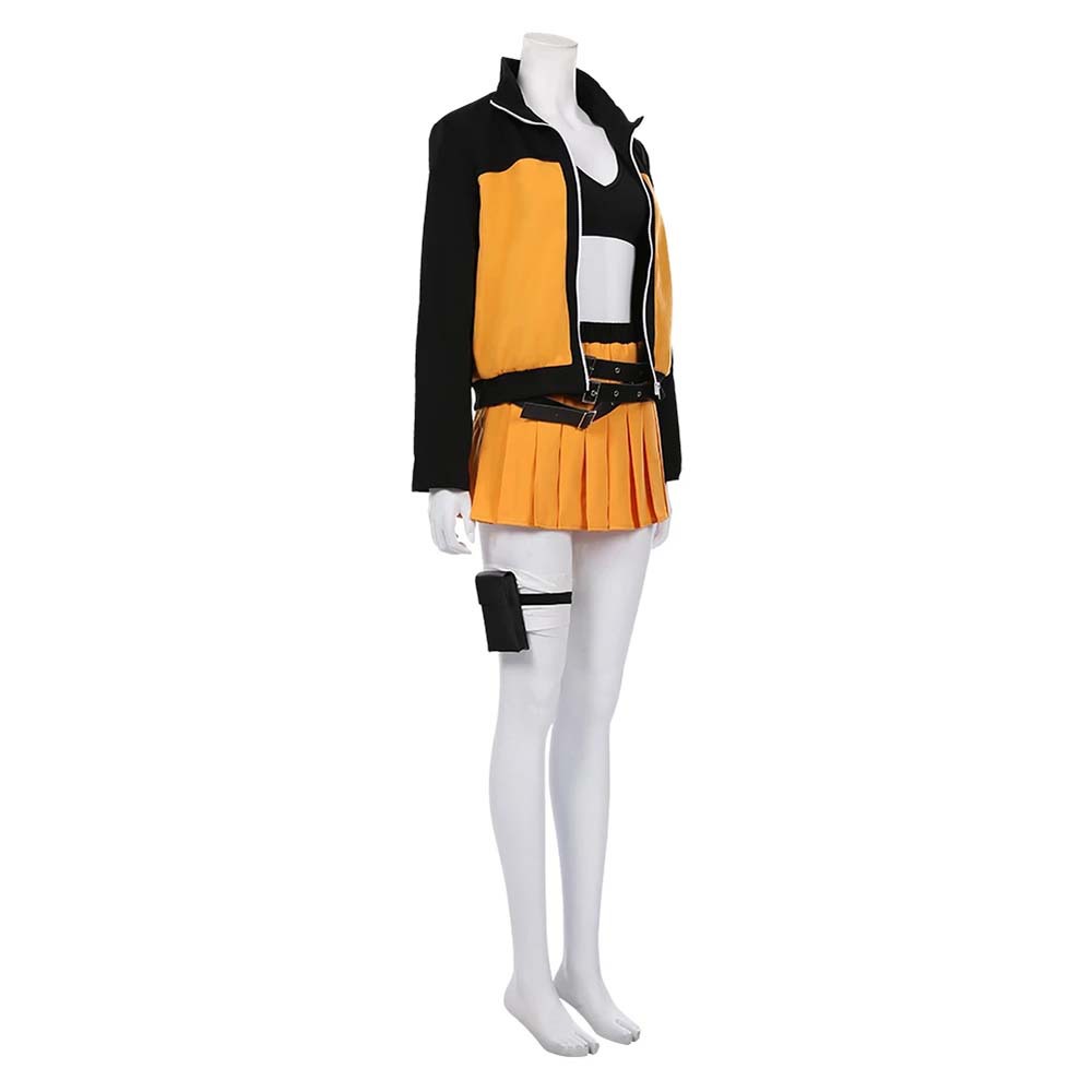 Anime Uzumaki cosplay costume  - Anime Cosplay Simple incelemesi ve fiyatı