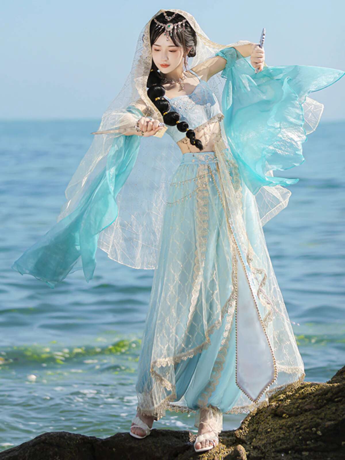 New Fiesta Carnival Halloween  - Anime Cosplay India incelemesi ve fiyatı