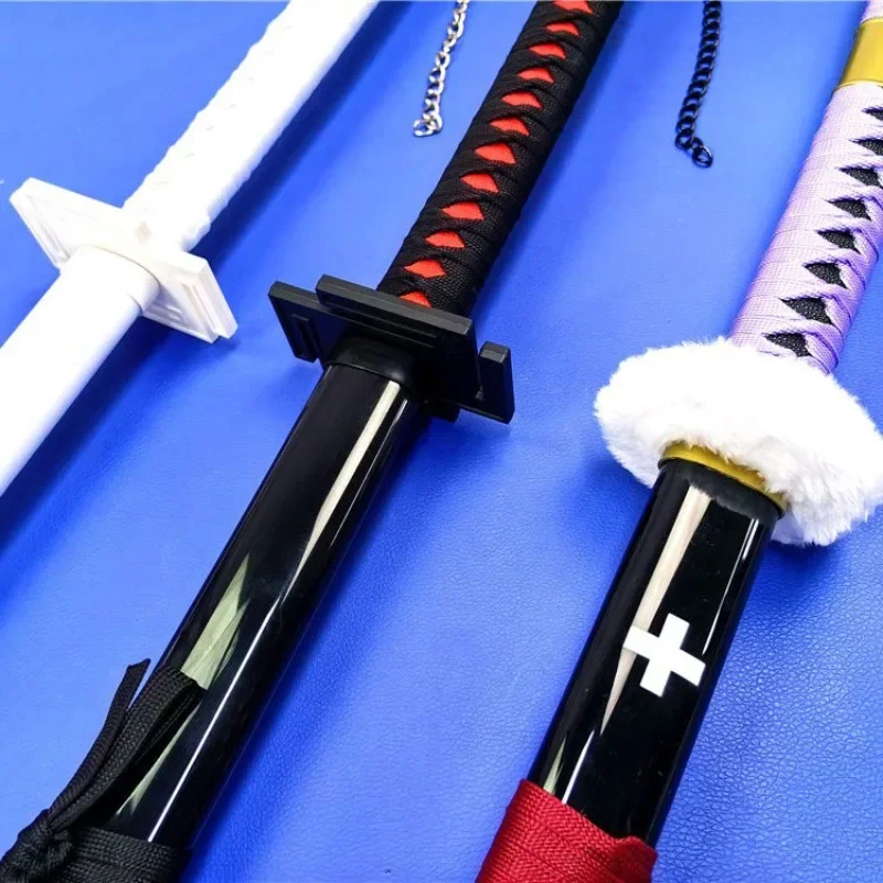 55inch Kurosaki Ichigo Katana  - Anime Cosplay Katana incelemesi ve fiyatı