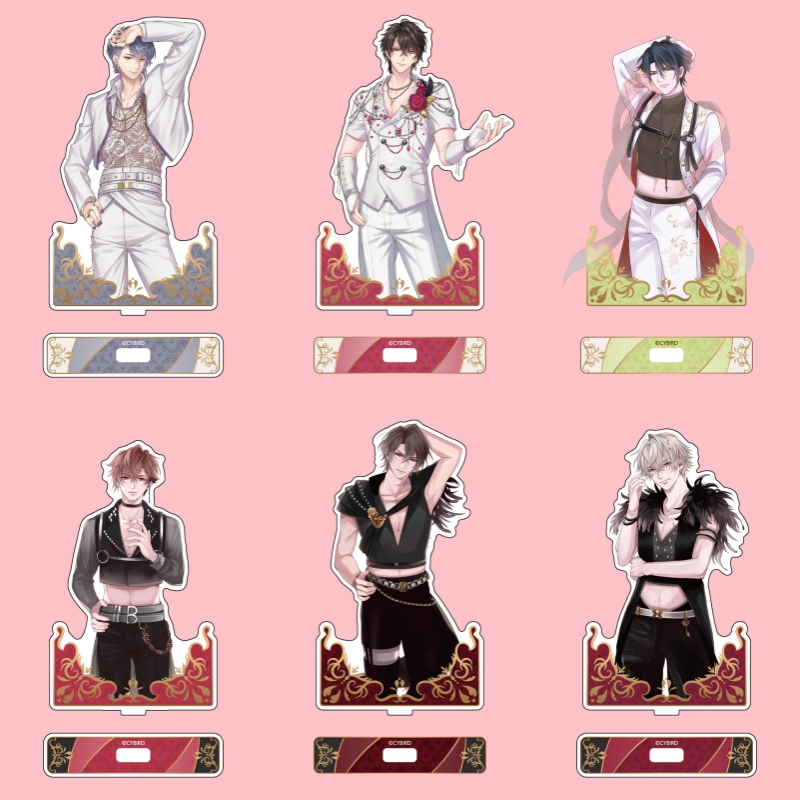 Otome romance anime Ikemen Pri - Anime Cosplay Romance incelemesi ve fiyatı