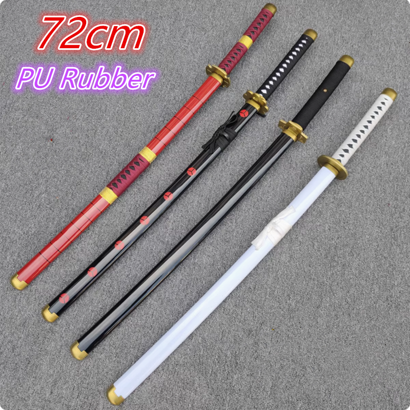 1:1 One Piece Anime Roronoa Zo - Anime Cosplay Katana incelemesi ve fiyatı