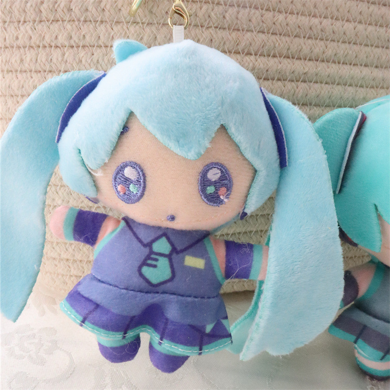 Hatsune Miku Plush Keychain An - My Hero Academia Belt incelemesi ve fiyatı