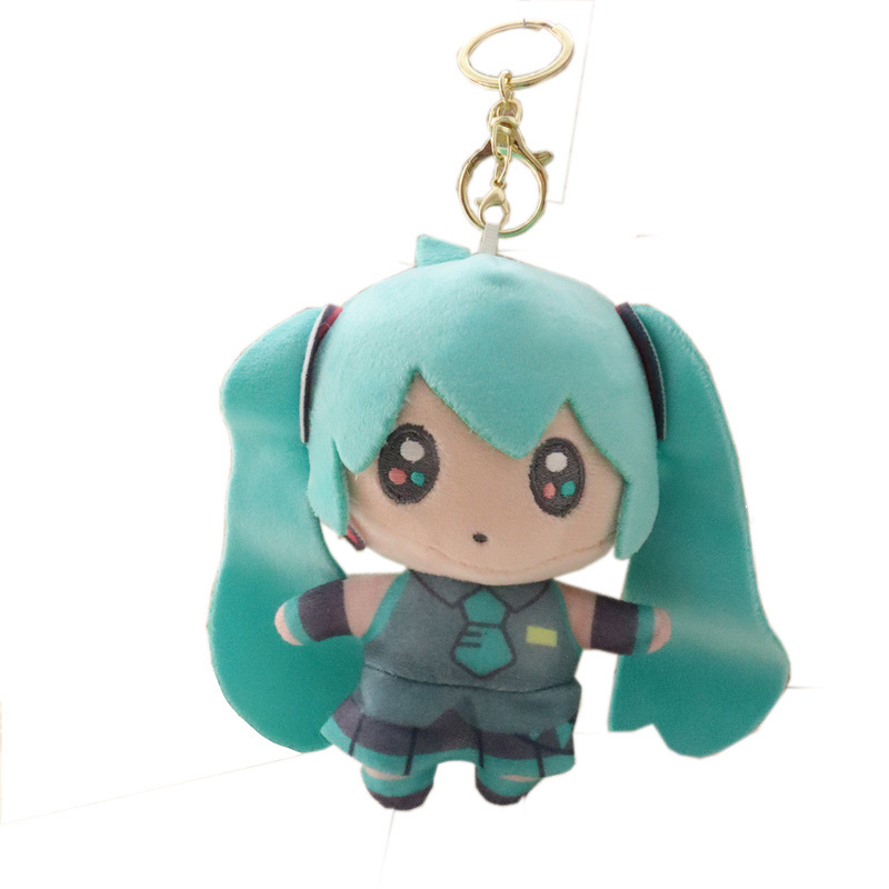 Hatsune Miku Plush Keychain An - My Hero Academia Belt incelemesi ve fiyatı