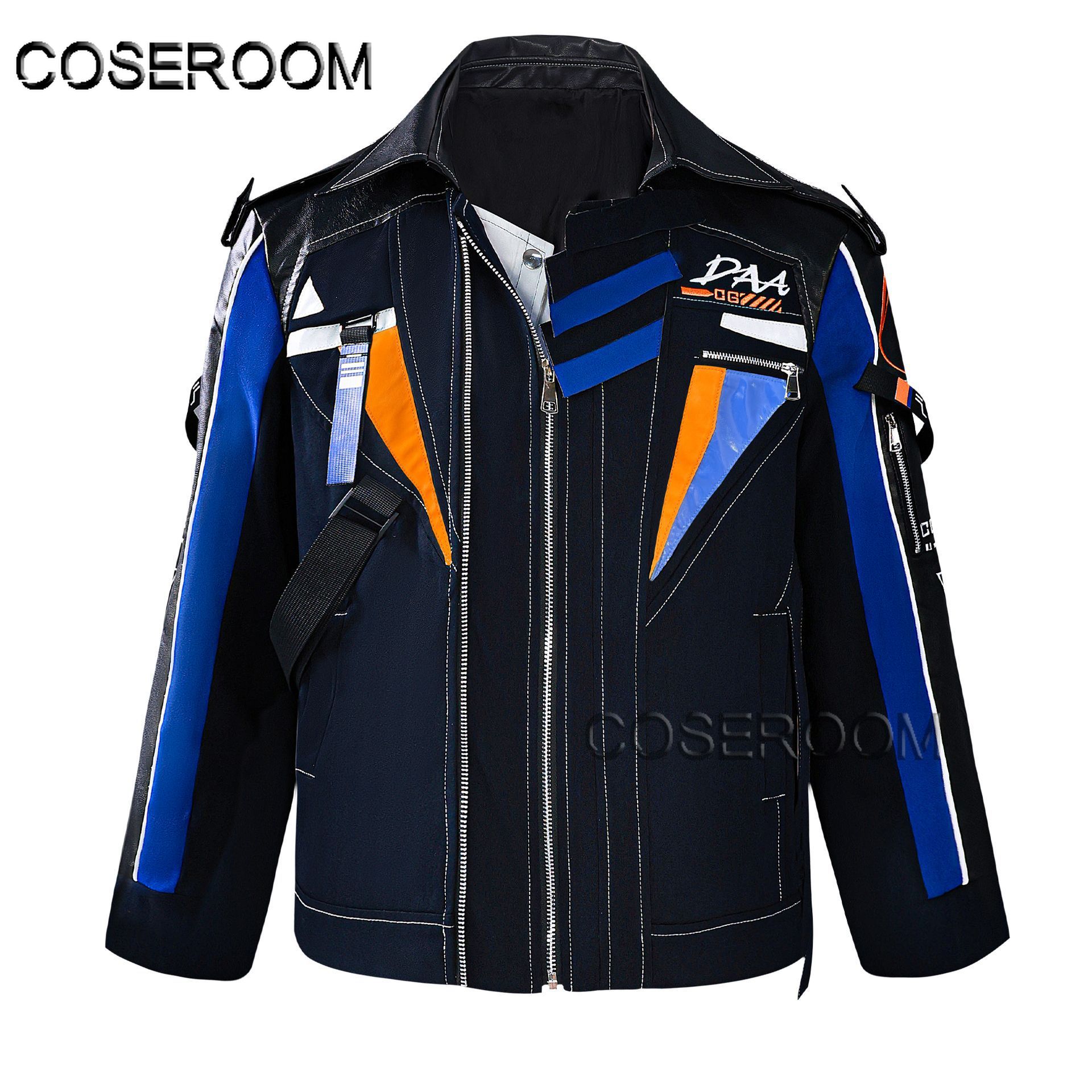 Caleb Cosplay COAT Game Love a - Anime Cosplay Costumes incelemesi ve fiyatı