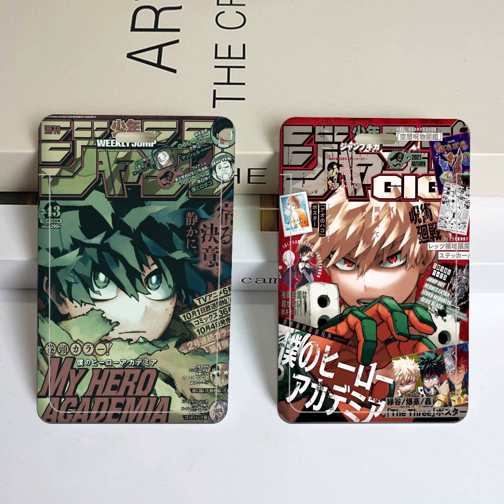 My H-Hero A-Academia ID Badge  - My Hero Academia Belt incelemesi ve fiyatı