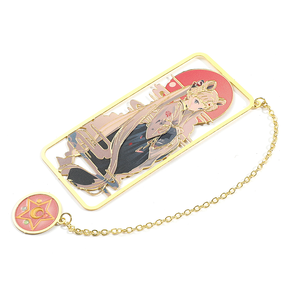 Anime Sailor Moon Metal Pendan - Anime Cosplay Photo incelemesi ve fiyatı