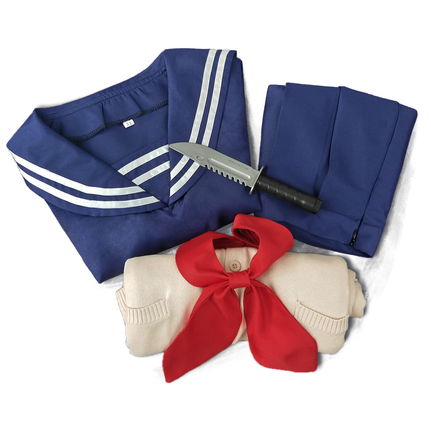 Anime My Hero Cosplay costume  - Anime Cosplay Dance incelemesi ve fiyatı