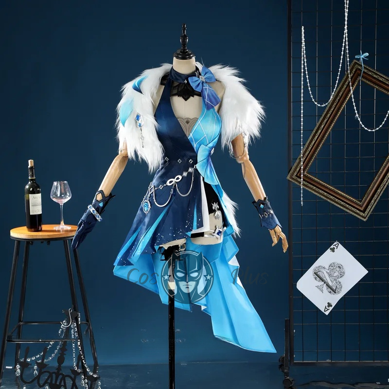Genshin Impact Yelan Cosplay C - Anime Cosplay Costumes incelemesi ve fiyatı