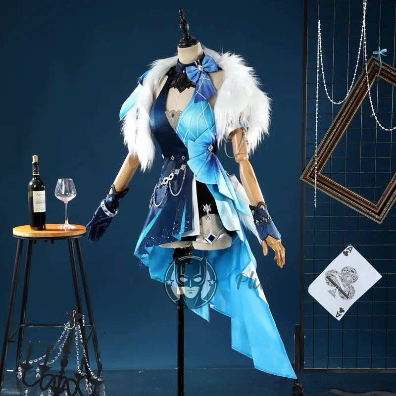 Genshin Impact Yelan Cosplay C - Anime Cosplay Costumes incelemesi ve fiyatı
