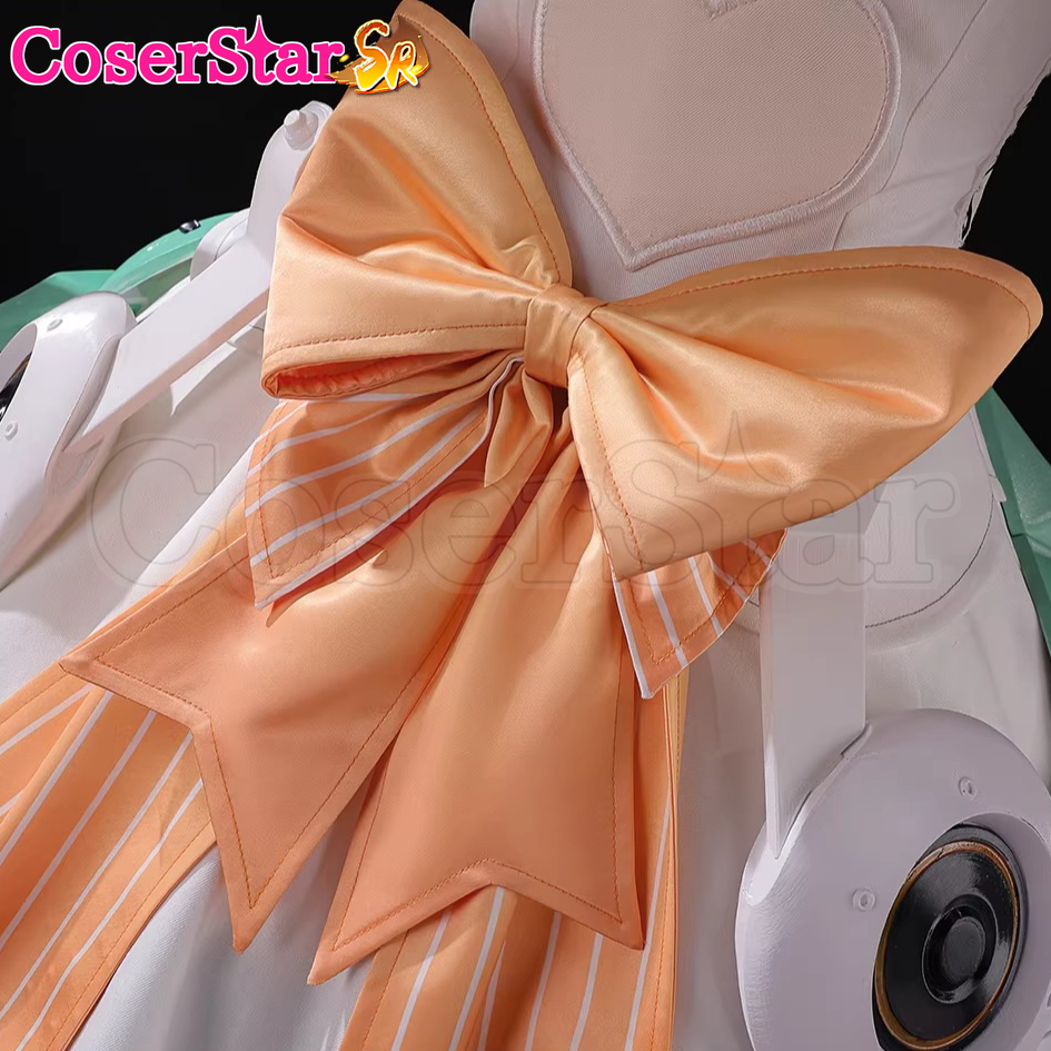 CoserStar-SR Zenless Zone Zero - Anime Cosplay Dress incelemesi ve fiyatı
