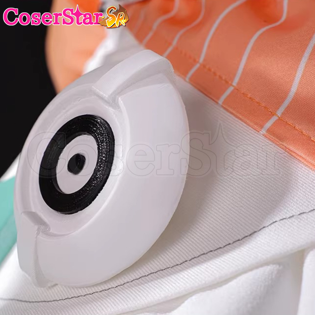 CoserStar-SR Zenless Zone Zero - Anime Cosplay Dress incelemesi ve fiyatı