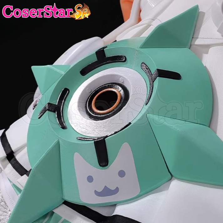 CoserStar-SR Zenless Zone Zero - Anime Cosplay Dress incelemesi ve fiyatı