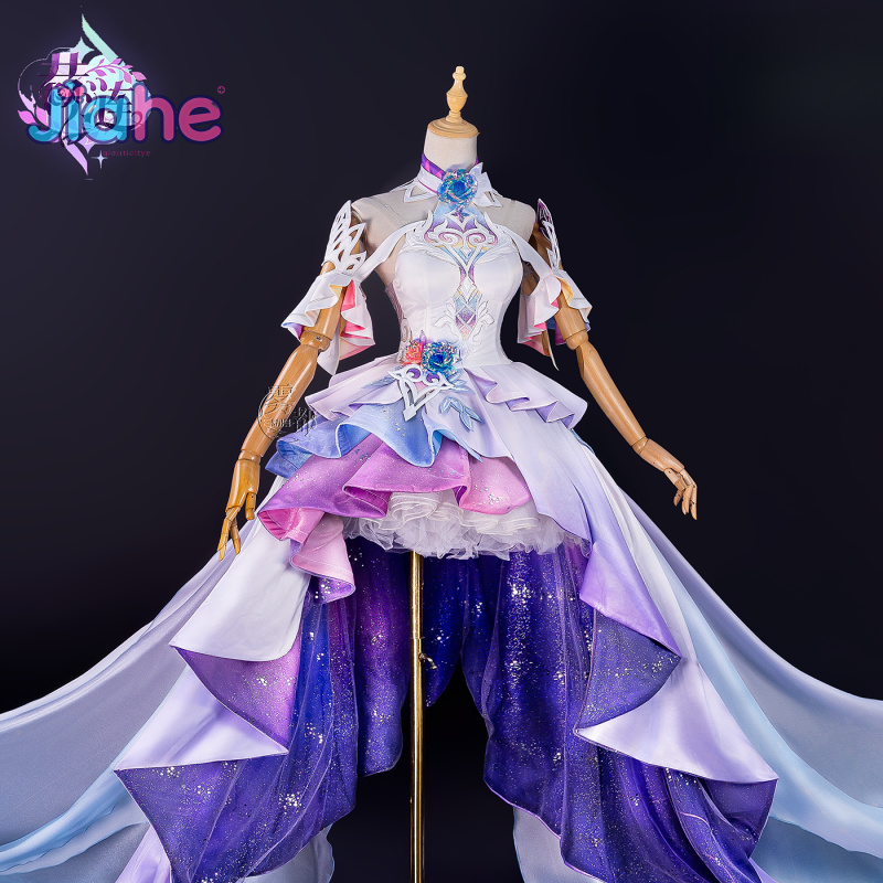 Game Honkai：Star Rail Cyrene C - Anime Cosplay Dress incelemesi ve fiyatı