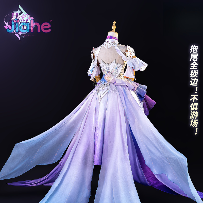 Game Honkai：Star Rail Cyrene C - Anime Cosplay Dress incelemesi ve fiyatı