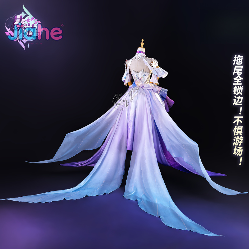 Game Honkai：Star Rail Cyrene C - Anime Cosplay Dress incelemesi ve fiyatı