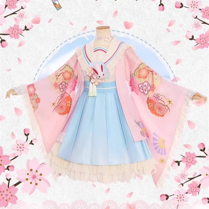 Anime Yashiro Nene Hanako Cosp - Anime Cosplay Japanese incelemesi ve fiyatı