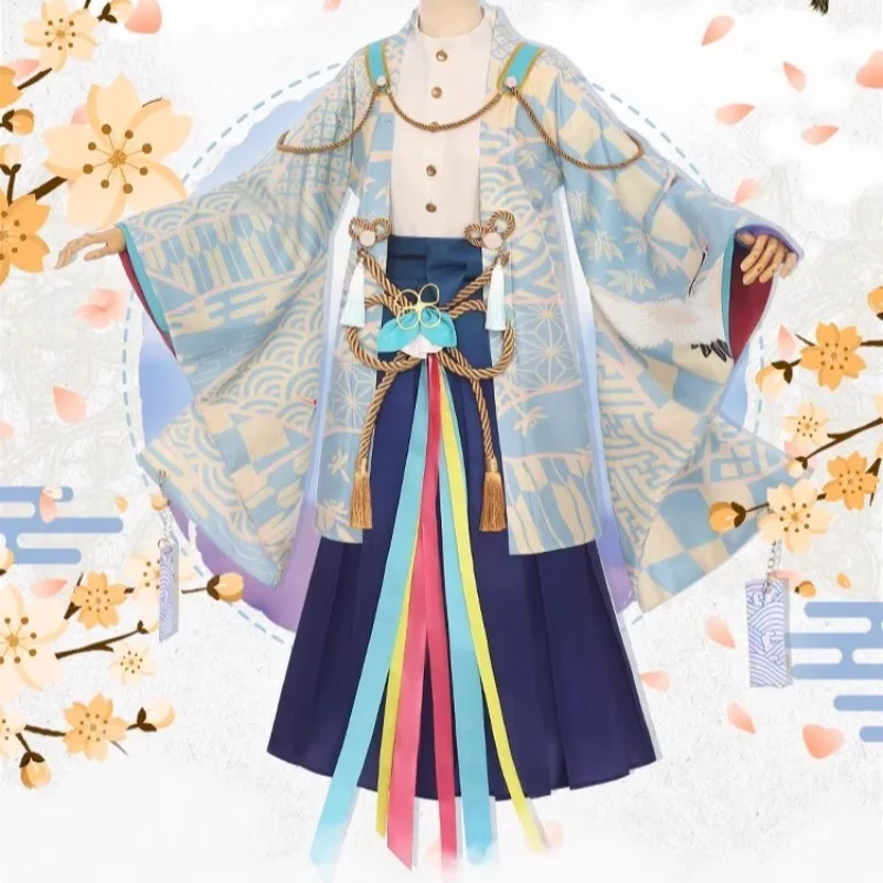 Anime Yashiro Nene Hanako Cosp - Anime Cosplay Japanese incelemesi ve fiyatı