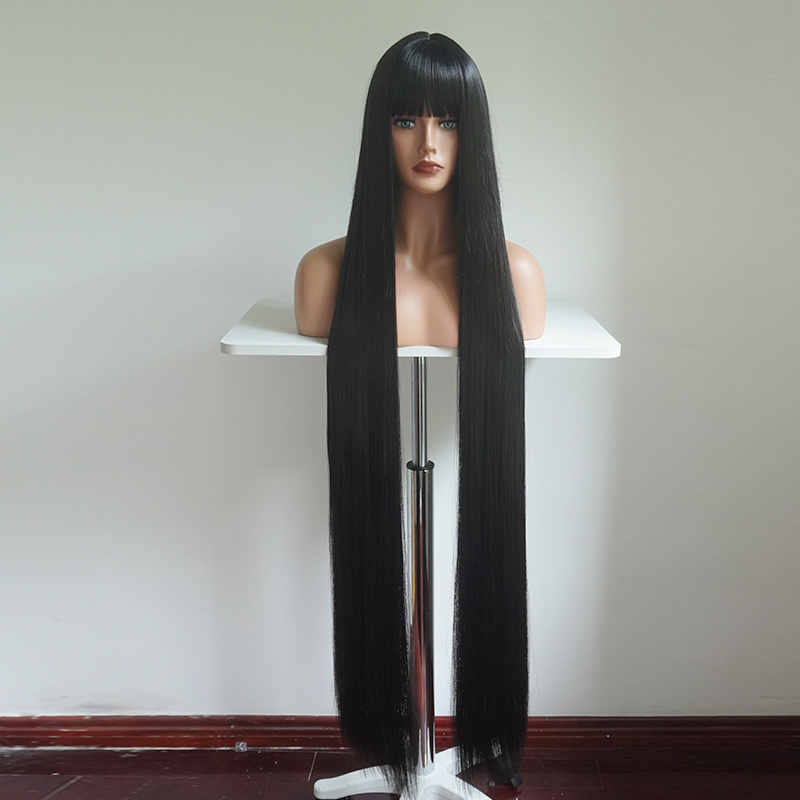 48Inch Ultra-Long Rose Net Ani - Anime Cosplay Photoshoot incelemesi ve fiyatı