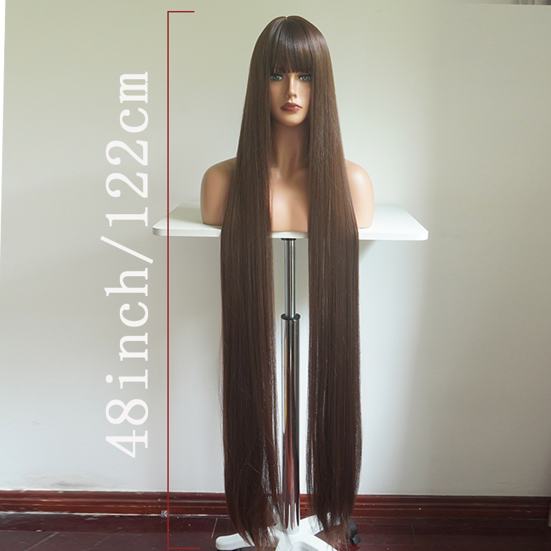 48Inch Ultra-Long Rose Net Ani - Anime Cosplay Photoshoot incelemesi ve fiyatı