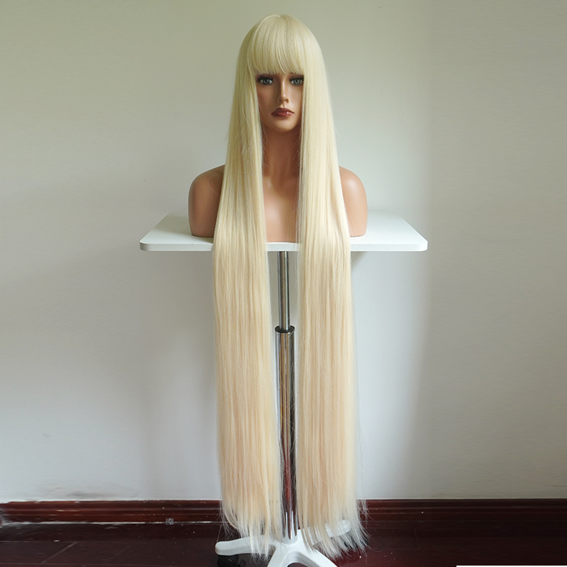 48Inch Ultra-Long Rose Net Ani - Anime Cosplay Photoshoot incelemesi ve fiyatı