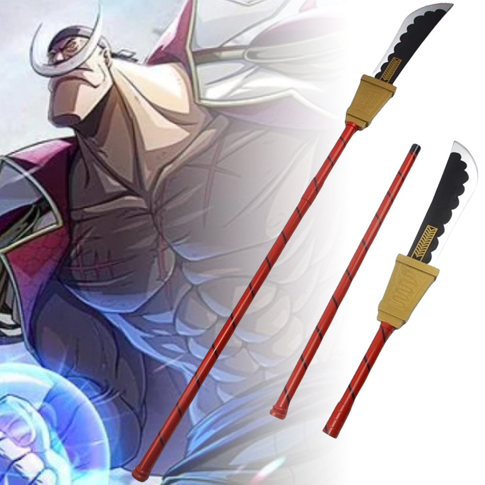 150cm Edward Newgate Katana An - Anime Cosplay Katana incelemesi ve fiyatı