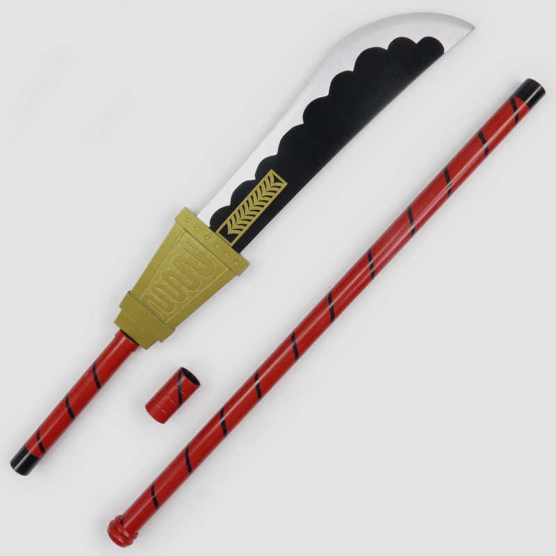 150cm Edward Newgate Katana An - Anime Cosplay Katana incelemesi ve fiyatı