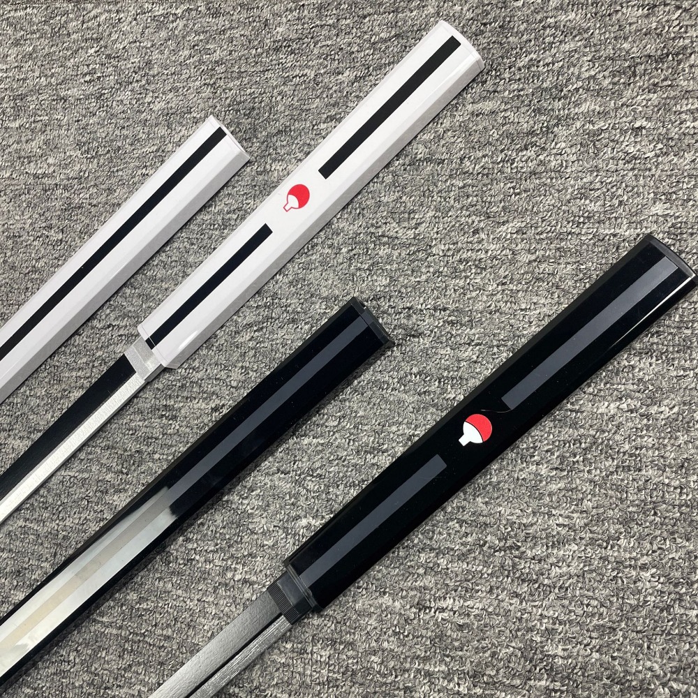 40inch Uchiha Sasuke Katana Wo - Anime Cosplay Katana incelemesi ve fiyatı