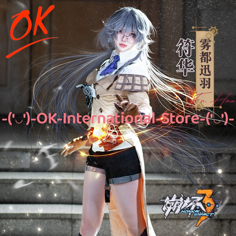 Honkai Impact 3rd Fu Hua Londo - Anime Cosplay London incelemesi ve fiyatı