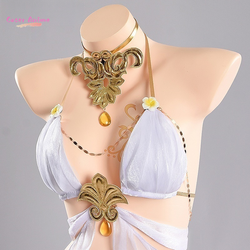 Honkai：Star Rail Aglaea cospla - Anime Cosplay Photo incelemesi ve fiyatı