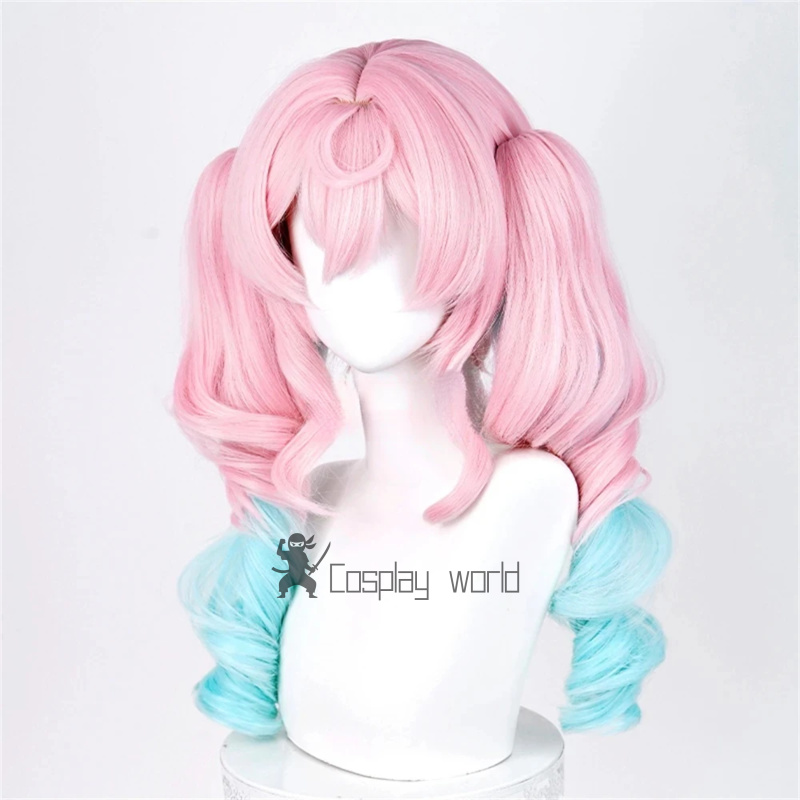 Honkai Star Rail Hyacine Cospl - Anime Cosplay Wigs incelemesi ve fiyatı