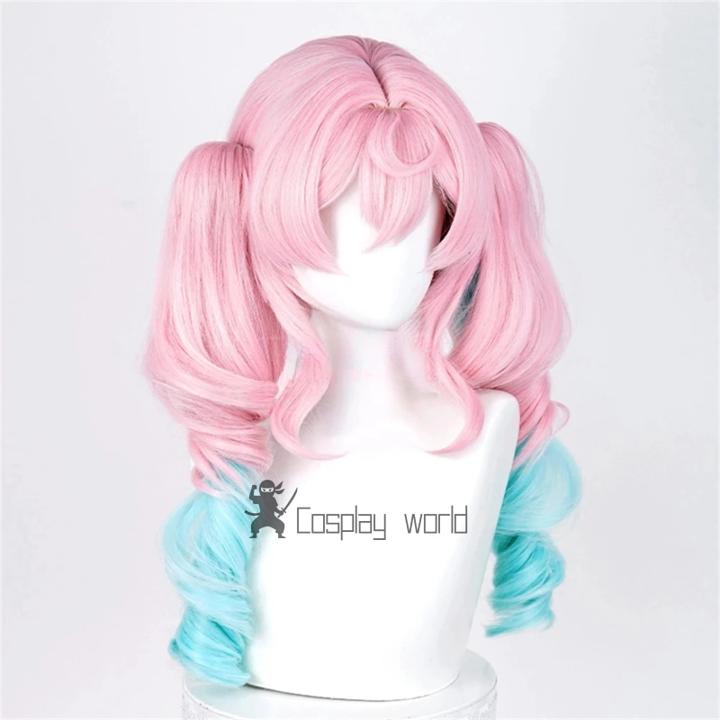 Honkai Star Rail Hyacine Cospl - Anime Cosplay Wigs incelemesi ve fiyatı