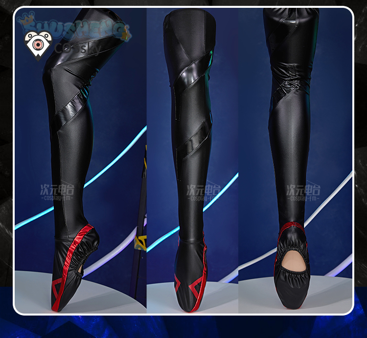 Ayanami Rei  sexy black leathe - Anime Cosplay Wigs incelemesi ve fiyatı