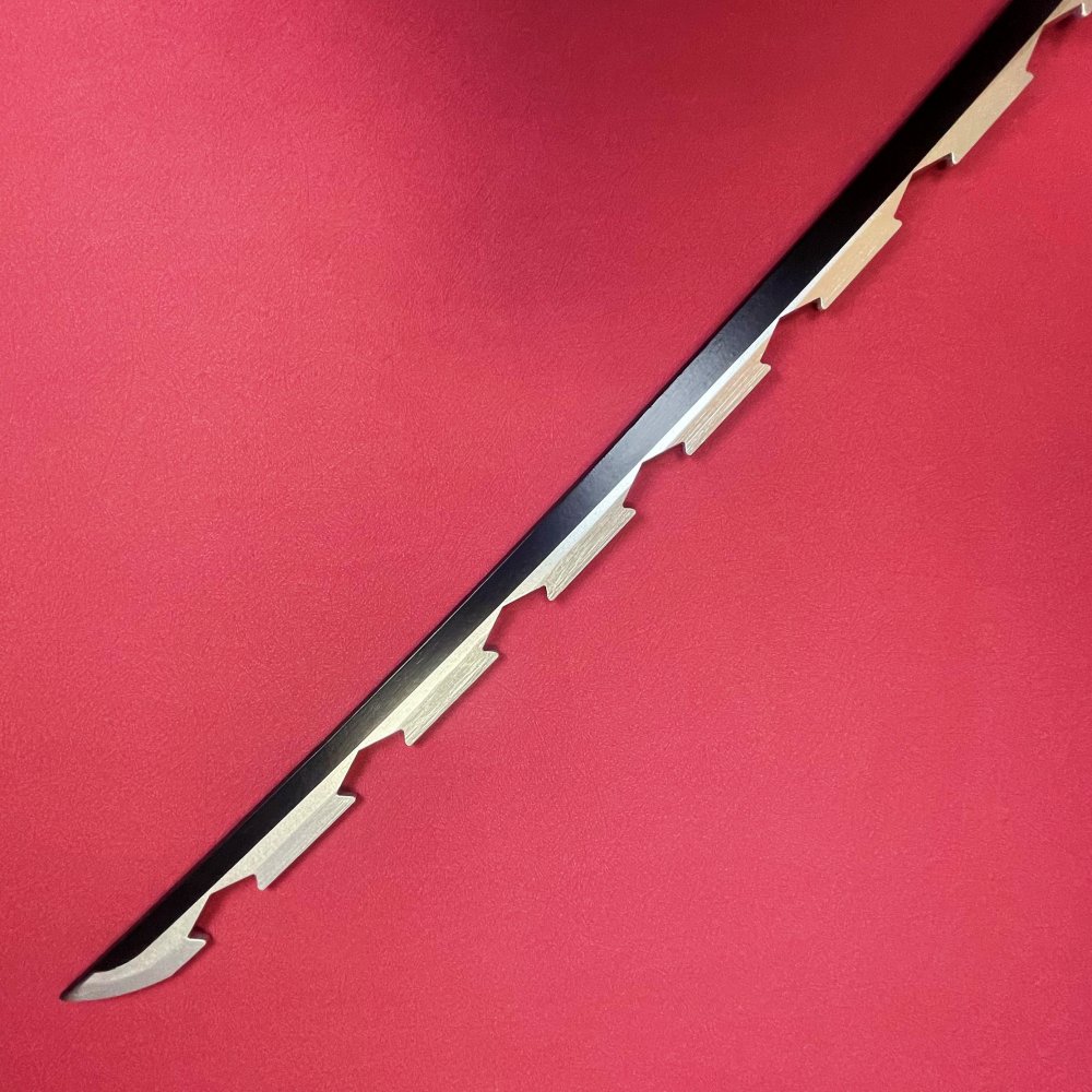 40inch Demon Slayer Inosuke Ka - Anime Cosplay Katana incelemesi ve fiyatı