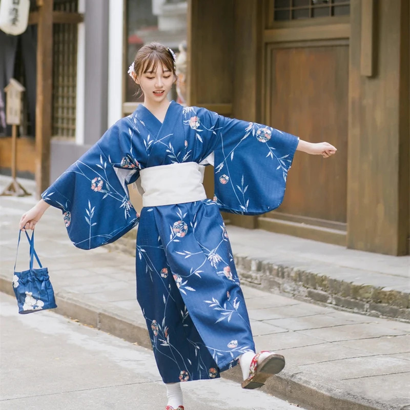 2024 Kimono Traditional Japane - Anime Cosplay Photoshoot incelemesi ve fiyatı