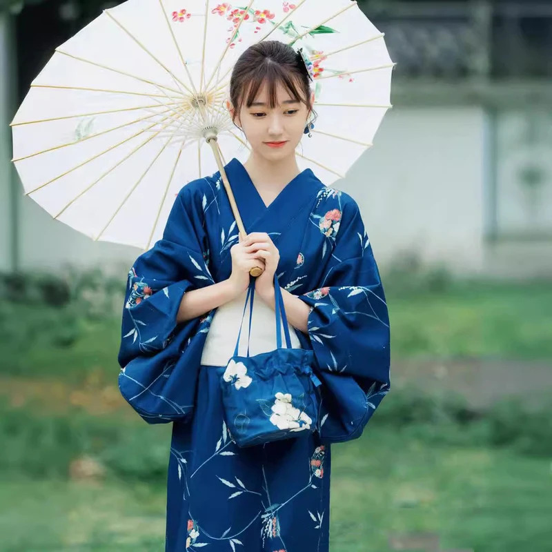 2024 Kimono Traditional Japane - Anime Cosplay Photoshoot incelemesi ve fiyatı