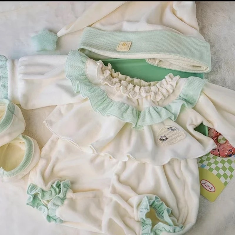 40cm Shulei doll clothes, plus - Anime Cosplay Costumes incelemesi ve fiyatı