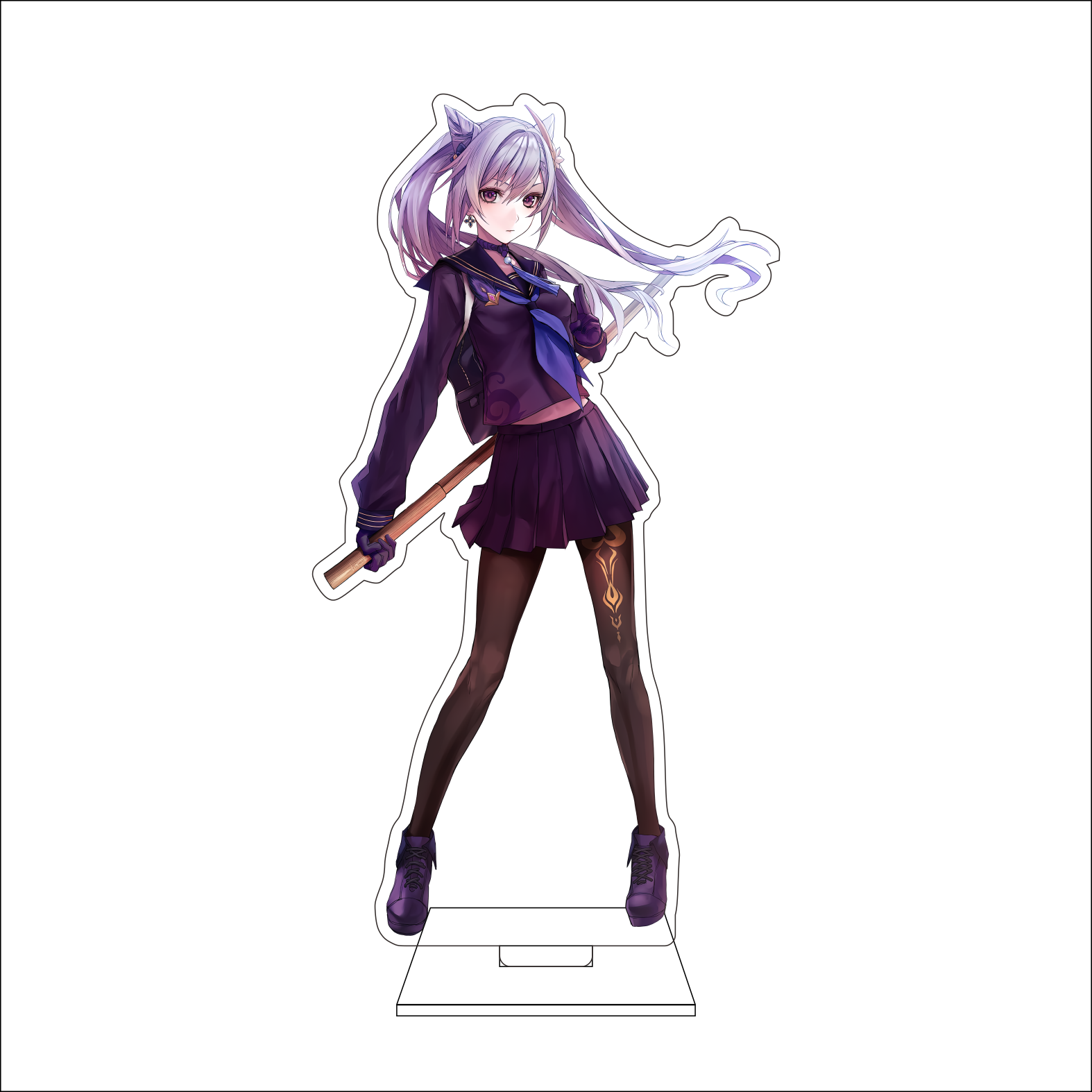 16CM Anime Genshin Impact Cosp - Anime Cosplay Roleplay incelemesi ve fiyatı