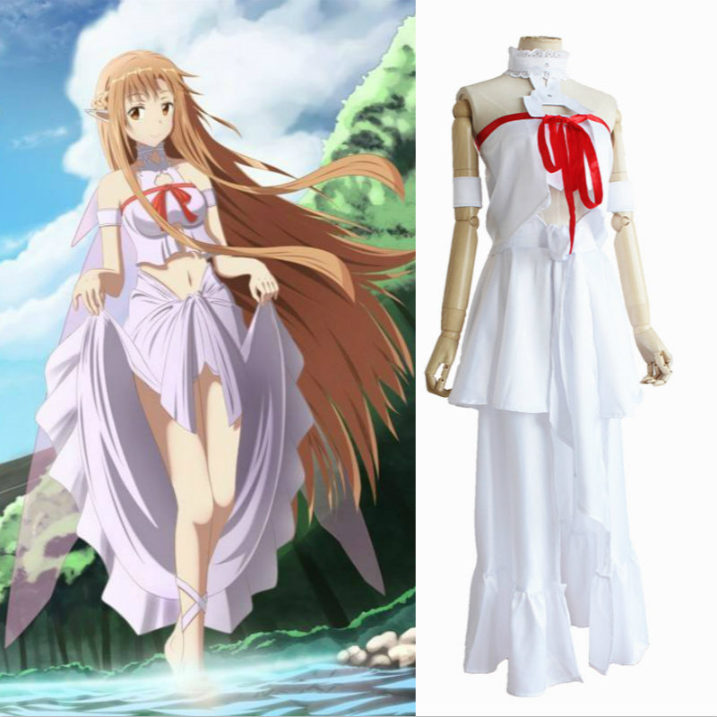 Hot Halloween Costumes Anime Y - Sword Art Online Cape incelemesi ve fiyatı