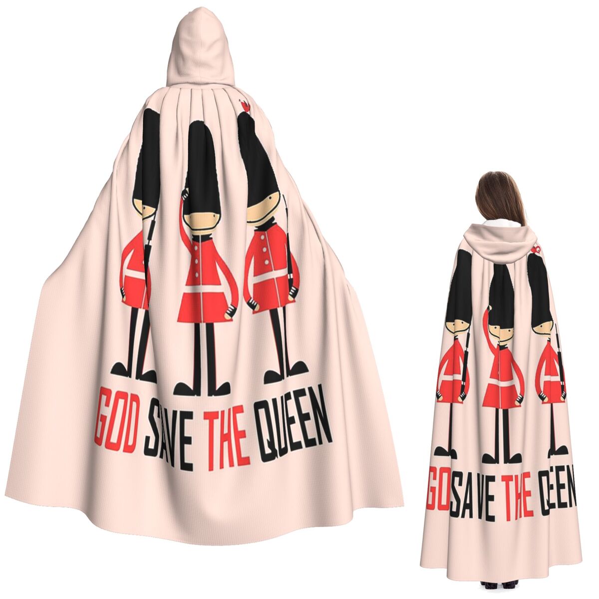 London Queen Guard United King - Anime Cosplay London incelemesi ve fiyatı