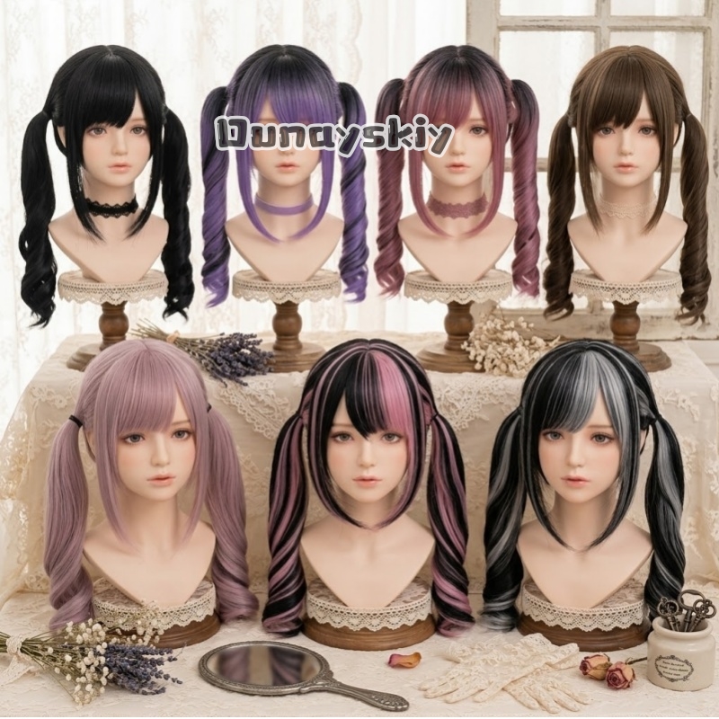 Cosplay Jirai Kei  Halloween P - Anime Cosplay Duo incelemesi ve fiyatı