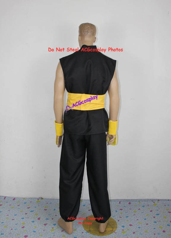 Black Version Zero 3 Guy Cospl - Anime Cosplay For Black Guys incelemesi ve fiyatı