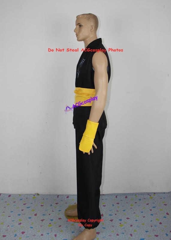 Black Version Zero 3 Guy Cospl - Anime Cosplay For Black Guys incelemesi ve fiyatı