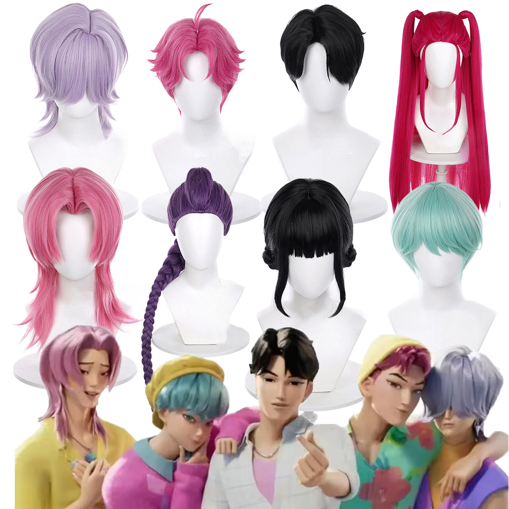 Saja Boys Baby Rumi Mira Zoey  - Anime Cosplay Romance incelemesi ve fiyatı