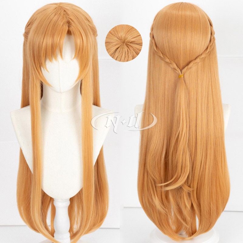 ND Yuuki Asuna Cosplay Wig Ani - Sword Art Online Cape incelemesi ve fiyatı
