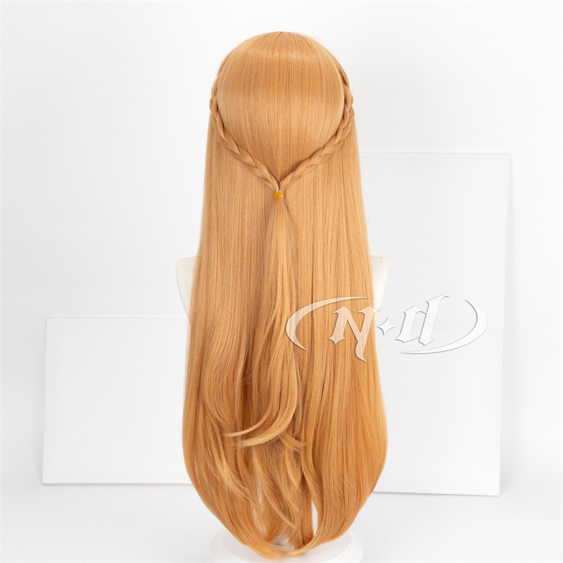 ND Yuuki Asuna Cosplay Wig Ani - Sword Art Online Cape incelemesi ve fiyatı